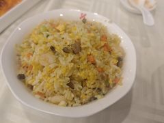 扬州炒饭-怡园饭店-餐厅(四望亭店)