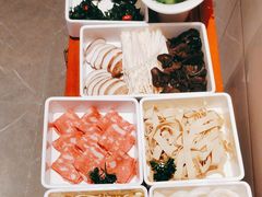 -老员外骨汤火锅(海州古城店)