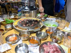 -姜虎东白丁烤肉(恒隆广场店)