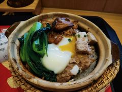 -华记煲仔华·煲仔饭(三元里万科里店)