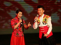 -陕北民歌大舞台