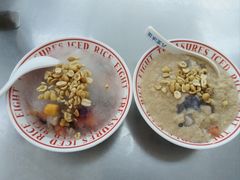 -正宗八宝冰饭·非遗冰饭·烧烤(奎桥店)