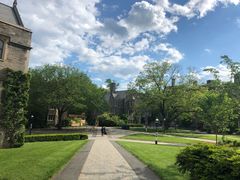 -普林斯顿大学