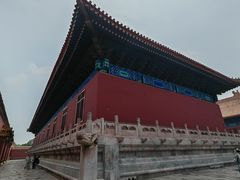 -北京市劳动人民文化宫(太庙)