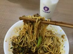 -花市豌杂面(民生路店)