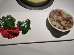 芥末章鱼-泓炙颐凤鲜海鲜火锅料理(桐乡店)