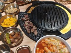 -金顺碳烤肉(番禺傍江地铁站店)