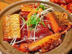 外婆红烧肉-外婆家(蓝色港湾店)