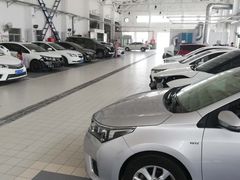 -烟台东联一汽丰田4S店(福山区店)