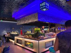 -曼格活海鲜·牛排自助(光明蓝鲸店)