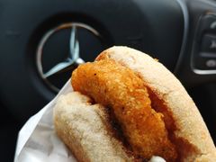-麦当劳(仙林亚东城得来速店)