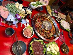 -谭鸭血老火锅(漳州路店)