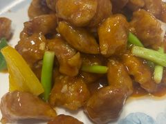 熘肉段-鹿鸣春饭店(总店)