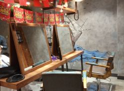 大厅-木北护肤造型