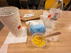 -麦当劳(民盈·国贸城店)
