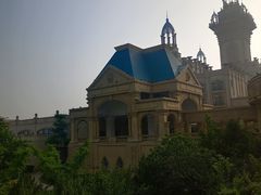 -京津新城温德姆至尊酒店(珠江大道店)