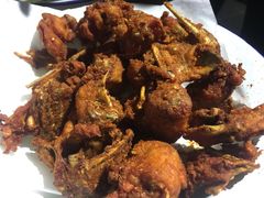-马路牙子地桌烤肉(工体店)