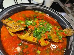潇湘臭鳜鱼-潇湘府•湘菜领军品牌(望京店)