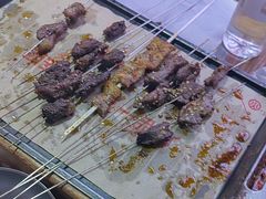 -叁宝烤肉• 西安烧烤(太乙路店)