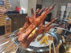 -记忆串城·东北烧烤·小龙虾·大型团建(南油店)