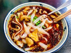 肥肠面-梓袍面庄(渝北店)