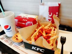 -肯德基(新人民公园店)
