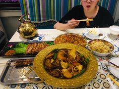 -阿拉丁新疆风味餐厅·清真(罗廊巷店)