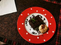 布朗尼-小世界西餐厅(建国门店)