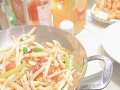 -梁家大院•农家菜(昆山会展中心店)