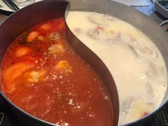 -捞王锅物料理(上海世茂广场店)