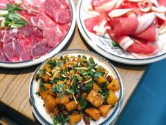 脆哨土豆-贵厨酸汤牛肉(小十字店)
