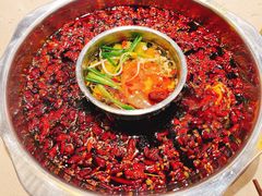 -渝宗老灶火锅(时代天街店)