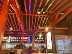 大堂-怪噜范·老贵阳街头名小吃(数博万达店)