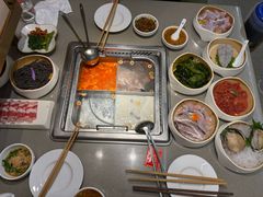 -海底捞火锅(闽篮城市广场店)