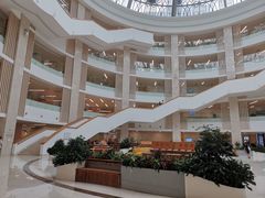 -厦门市图书馆(集美新城馆区)