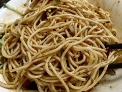 经典红油凉面-艺味深尝(云锦路店)