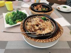 -忆食尚腊味煲仔饭(华南城店)