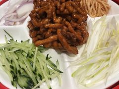 -姥姥春饼·烤鸭(未央路盛龙店)