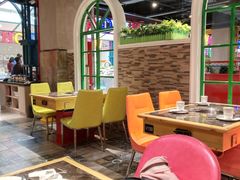 -火锅岛潮牌自助餐厅(天津天佑城店)