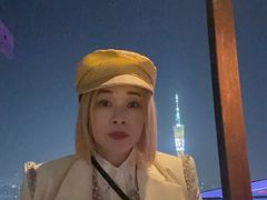 -广州柏悦酒店·悦吧·顶楼露天酒吧