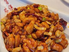 宫保鸡丁-峨嵋酒家(德内店)