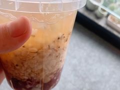 酒酿红豆薏米羹-炖物24章·顺时轻养茶(杭州保利时光里店)