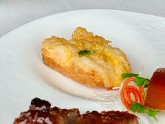 -天龙轩(香港丽思卡尔顿酒店)