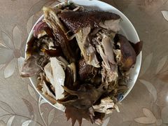 烧鸡-开封张记烧鸡(花牌坊街123号院店)