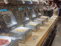-岷山饭店-芝芝自助餐厅