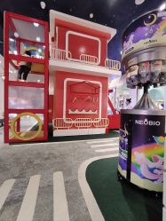 -奈尔宝·儿童乐园·亲子餐厅(华采天地店)