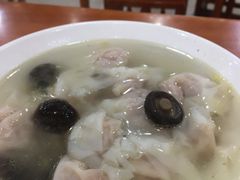 冬菇鸡饺-刘鸿盛(罍街店)