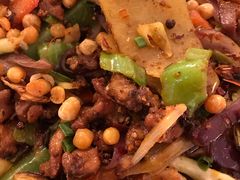 -仔耳朵冷锅鱼蛙芋儿鸡(莲花东路店)