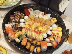-安又胖韩国烤肉(泰达永旺店)