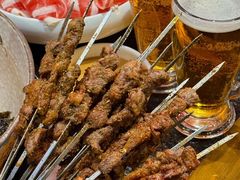-汇聚德京味铜锅涮肉(沈家桥二路店)